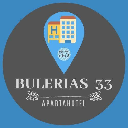 Hotel Bulerias 33 เมเดยิน ภายนอก รูปภาพ